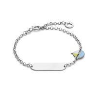 Bracciale Comete Bambino KIDS in Argento BRA263